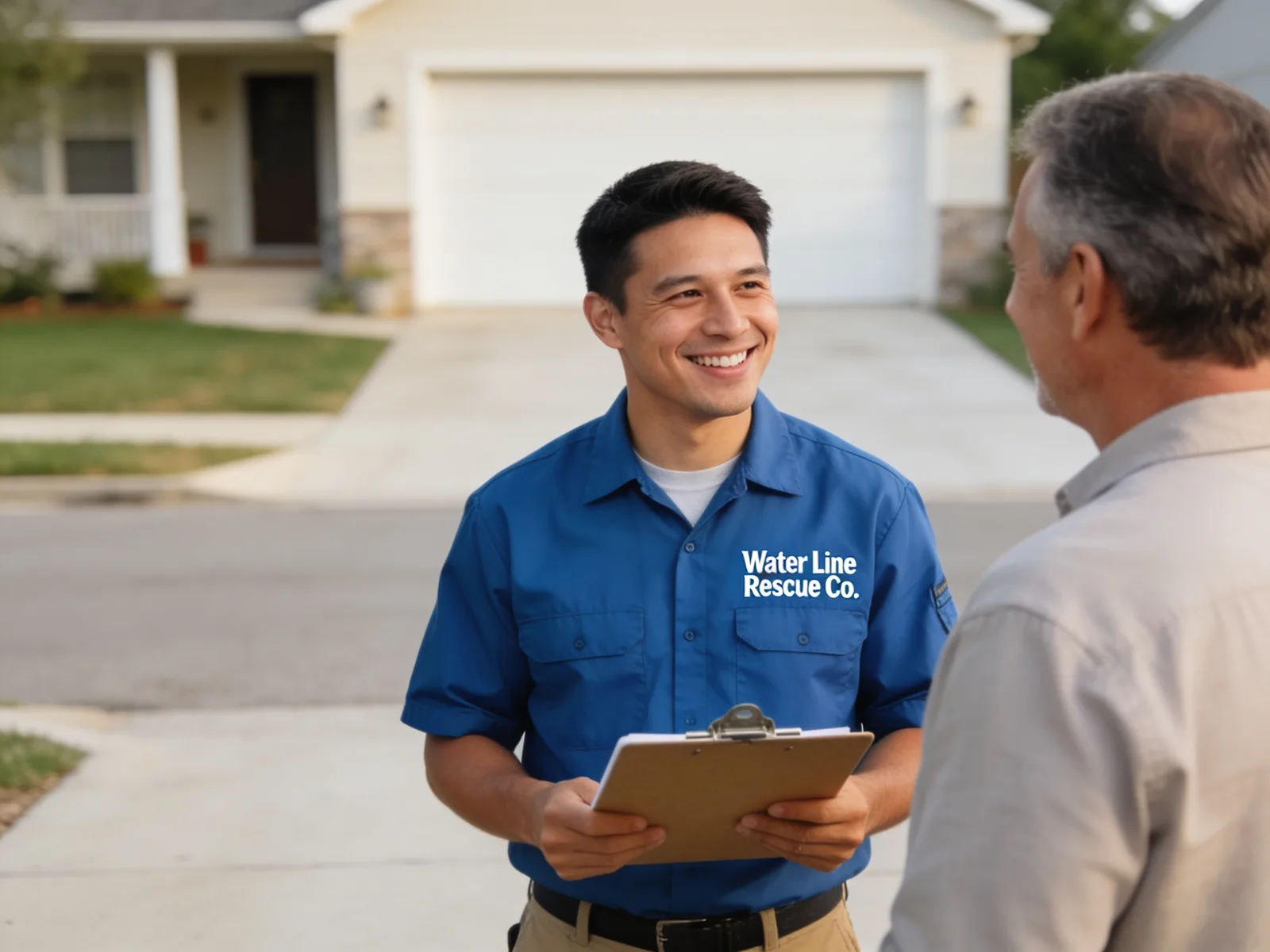 Water Line Repair Tchula, MS FAQs